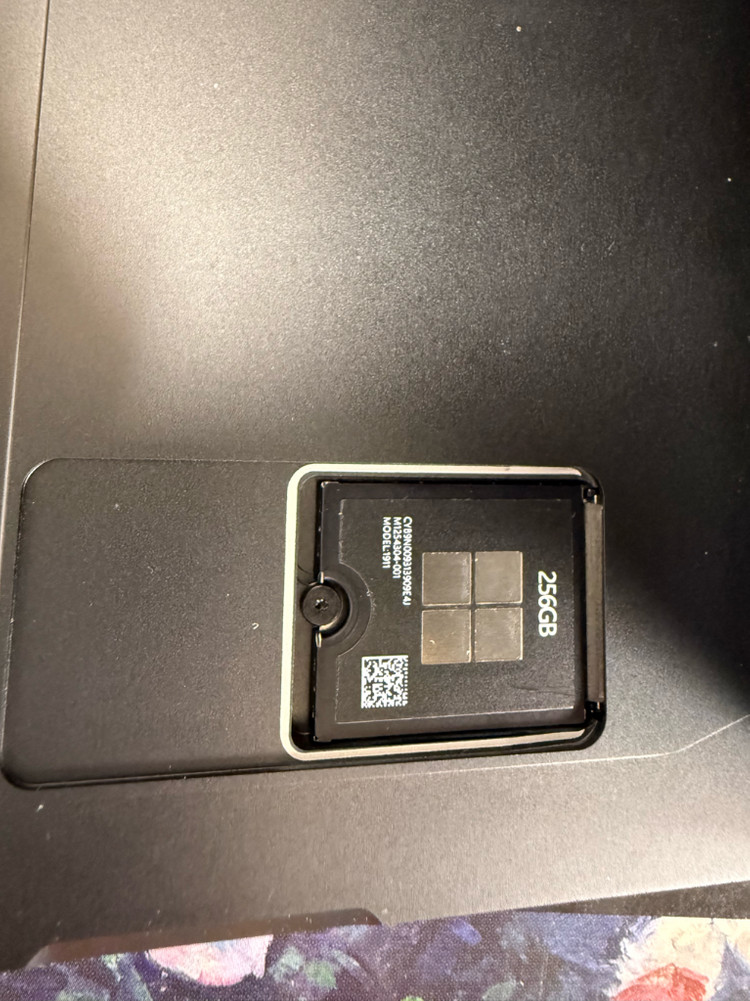 서피스 프로 9 (16gb, 256gb) 판매. 이미지
