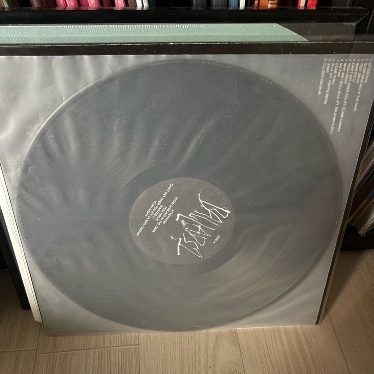 joji 조지 ballads lp 이미지