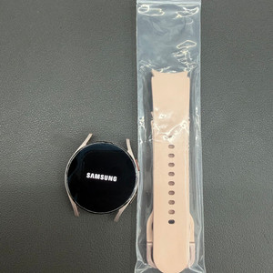 [대전 중고폰] 갤럭시 워치4 40mm GPS 핑크 / 실사진 / 104786 이미지