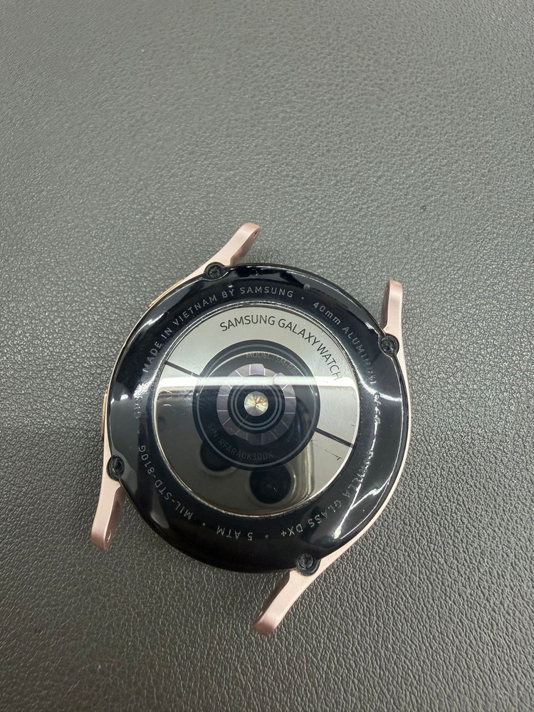 [대전 중고폰] 갤럭시 워치4 40mm GPS 핑크 / 실사진 / 104786 이미지