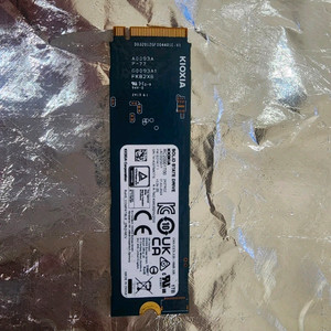 키오시아 KIOXIA EXCERIA G2 1TB (보증기간 29년 7월) 이미지