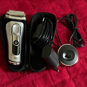 브라운9 9260s 전기 면도기 이미지
