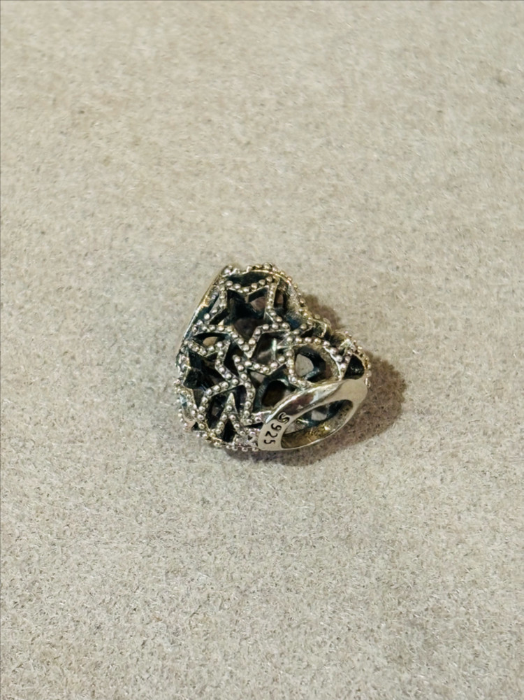 판도라 정품 참 Charm 925실버 4 이미지