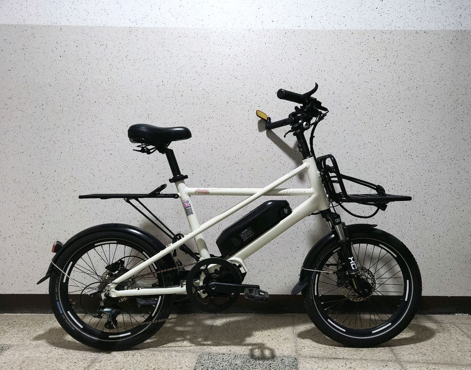 벨로스타 아크틱 / 전기자전거 / 바팡 500W / 24.5A 이미지
