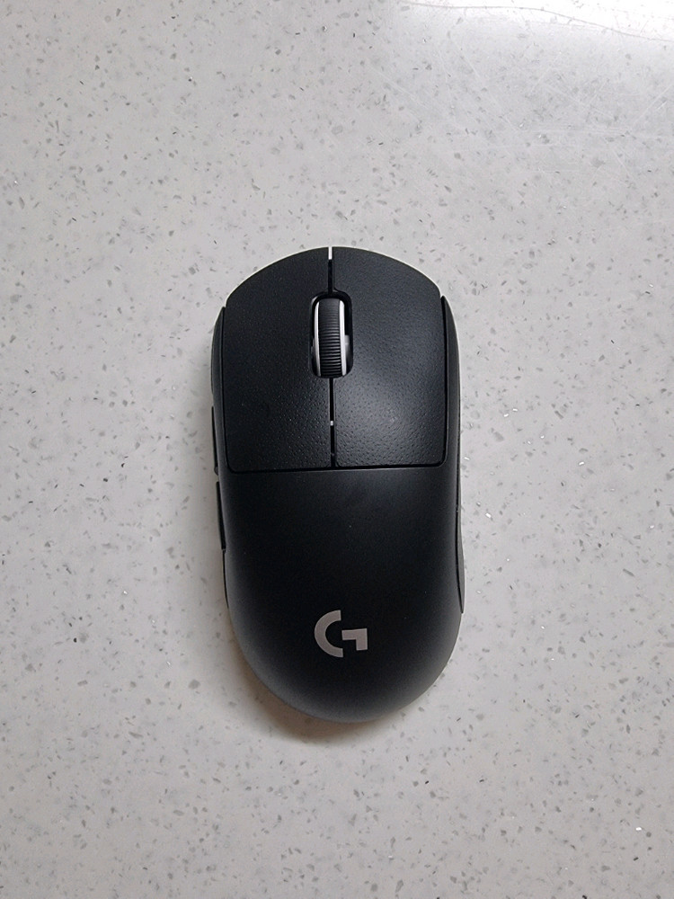 로지텍 G PRO X Superlight 2 지슈라2 1일 사용 이미지