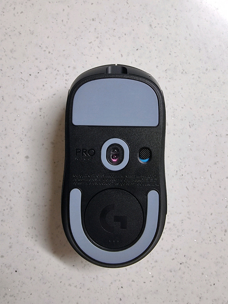 로지텍 G PRO X Superlight 2 지슈라2 1일 사용 이미지
