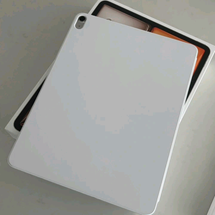 아이패드에어13 M2 Wi-Fi 128GB(스타라이트)+애플펜슬프로+정품폴리오케이스 / 상태+s 이미지