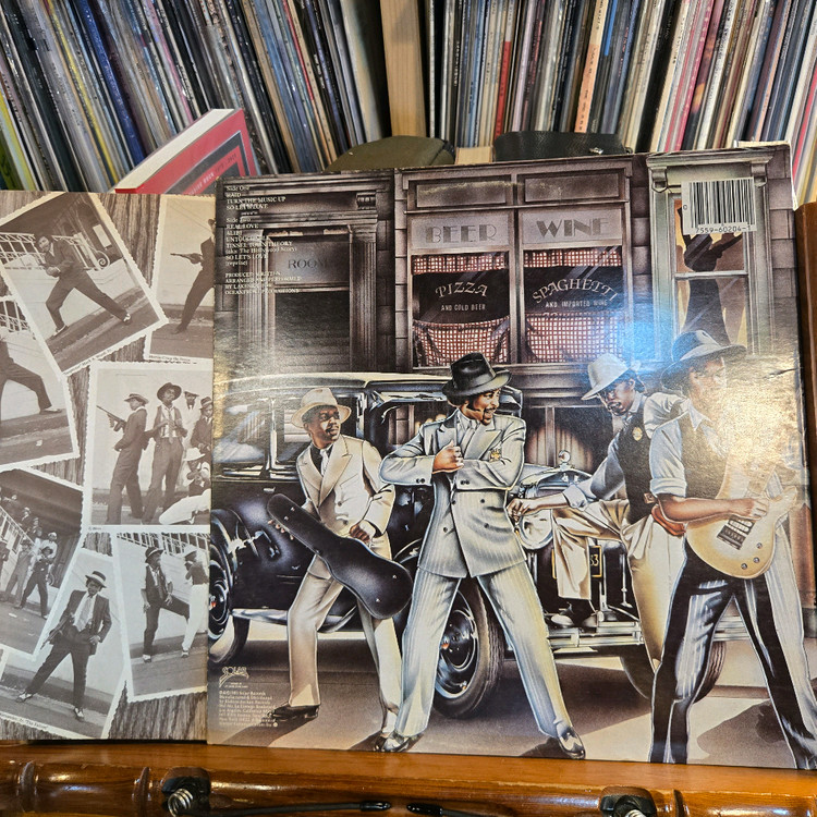 Lakeside.untouchables.83.US.초반.NM/EX+.LP 이미지