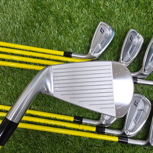 브리지 스톤 JGR 포지드 아이언세트 이미지