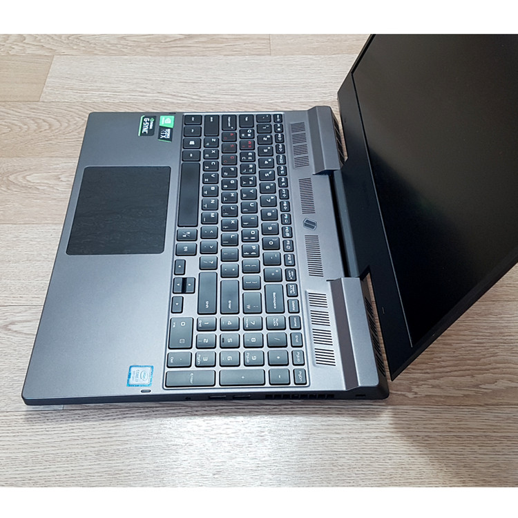 삼성 게이밍 노트북 오디세이 NT850XBC 판매합니다 이미지