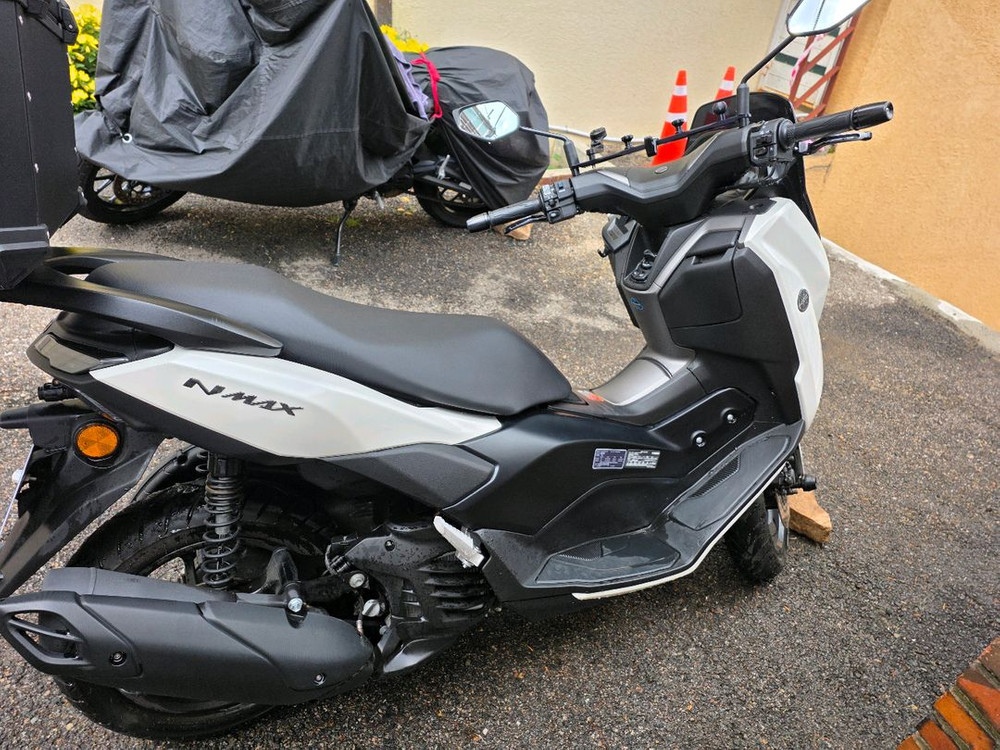 야마하 NMAX125 (25년식, 4천키로) 이미지