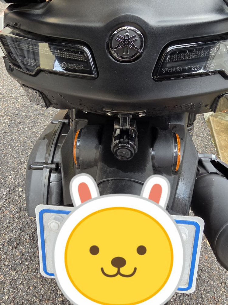 야마하 NMAX125 (25년식, 4천키로) 이미지