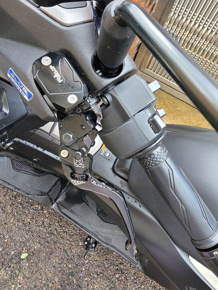 야마하 NMAX125 (25년식, 4천키로) 이미지