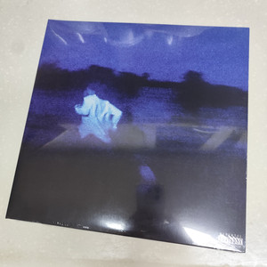 Daniel Caesar (다니엘 시저) - 3집 Never Enough (2LP) 오렌지컬러 이미지