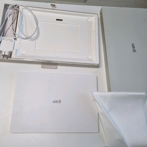 Lg 노트북 그램 17인치 ram32 rtx4050 울트라5 17Z90tr 원가344만원 이미지