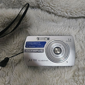 올림푸스 뮤 700 All-Weather 레트로 디카 빈티지 카메라 이미지