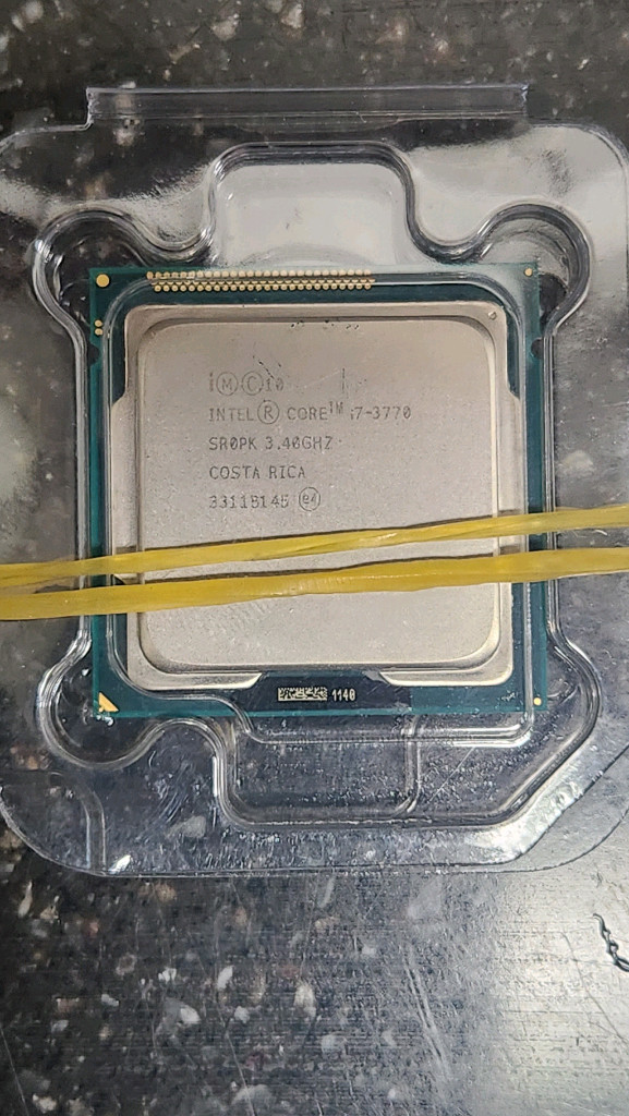 i7 3770 cpu 이미지