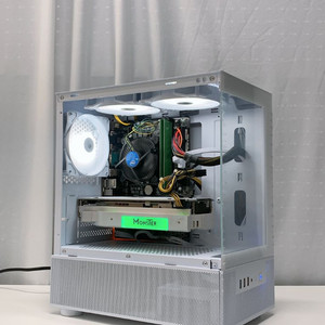갓성비 GTX1060 3G 인기구성 중고 사무용 게이밍 컴퓨터 데스크탑 이미지