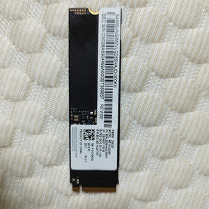 삼성전자 PM991 256GB- 1개 이미지