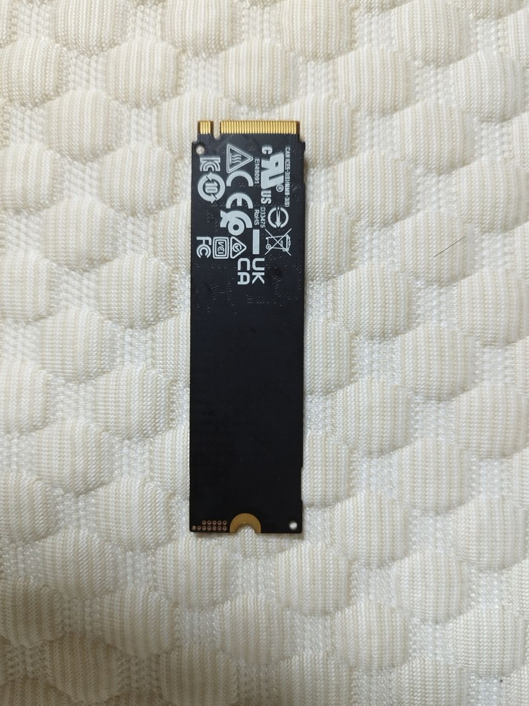 삼성전자 PM991 256GB- 1개 이미지