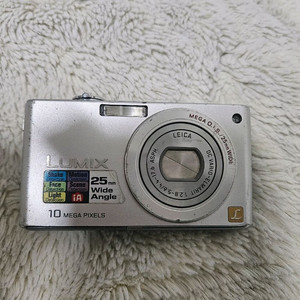 파나소닉 루믹스 dmc-fx36 레트로 디카 빈티지카메라 이미지