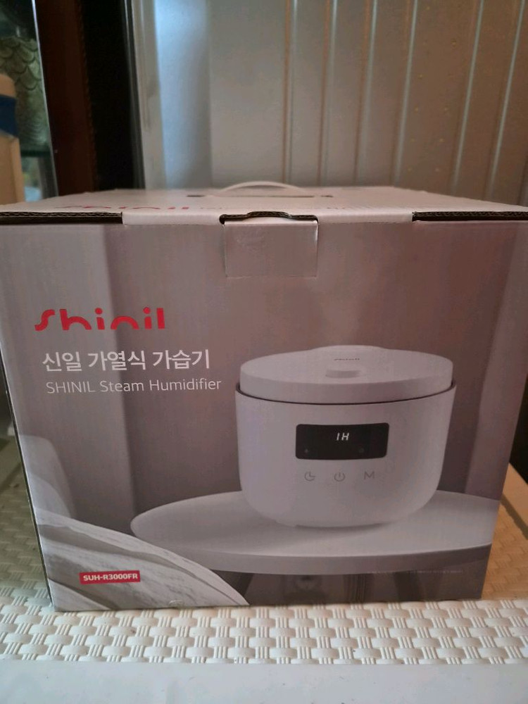 가열식 가습기 이미지