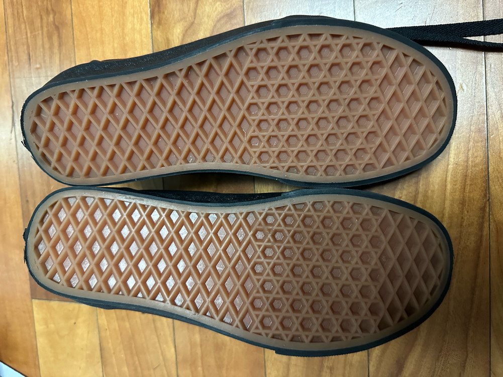 반스 올드스쿨 캔버스 블랙 230mm 이미지