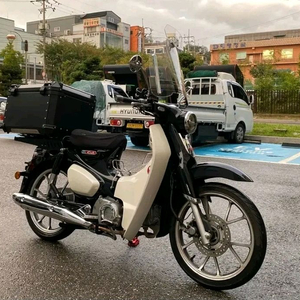 혼다 슈퍼커브 C125ABS 20년식 신차급차량 이미지