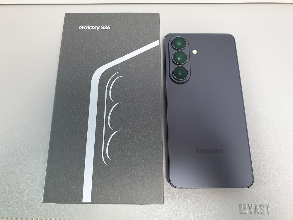 갤럭시 S26 / 256GB / 블랙 이미지