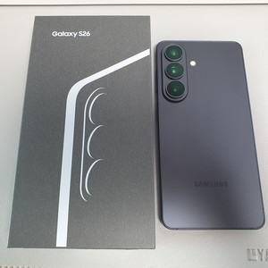 갤럭시 S26 / 256GB / 블랙 이미지