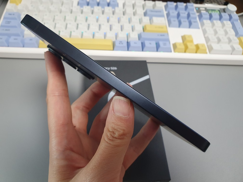 갤럭시 S26 / 256GB / 블랙 이미지