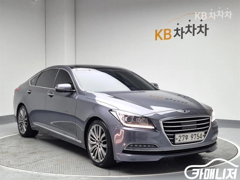 [현대]제네시스DH G330 프리미엄 AWD (5인승) #고유가특가 이미지