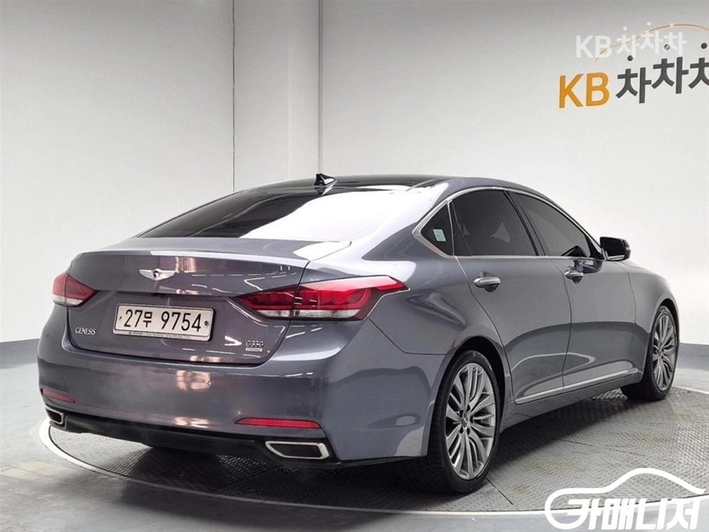 [현대]제네시스DH G330 프리미엄 AWD (5인승) #고유가특가 이미지