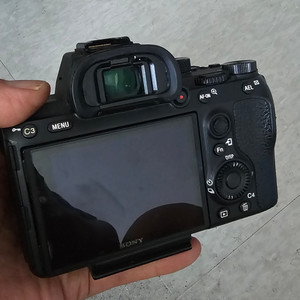 소니 A7M3 카메라 팝니다. 이미지
