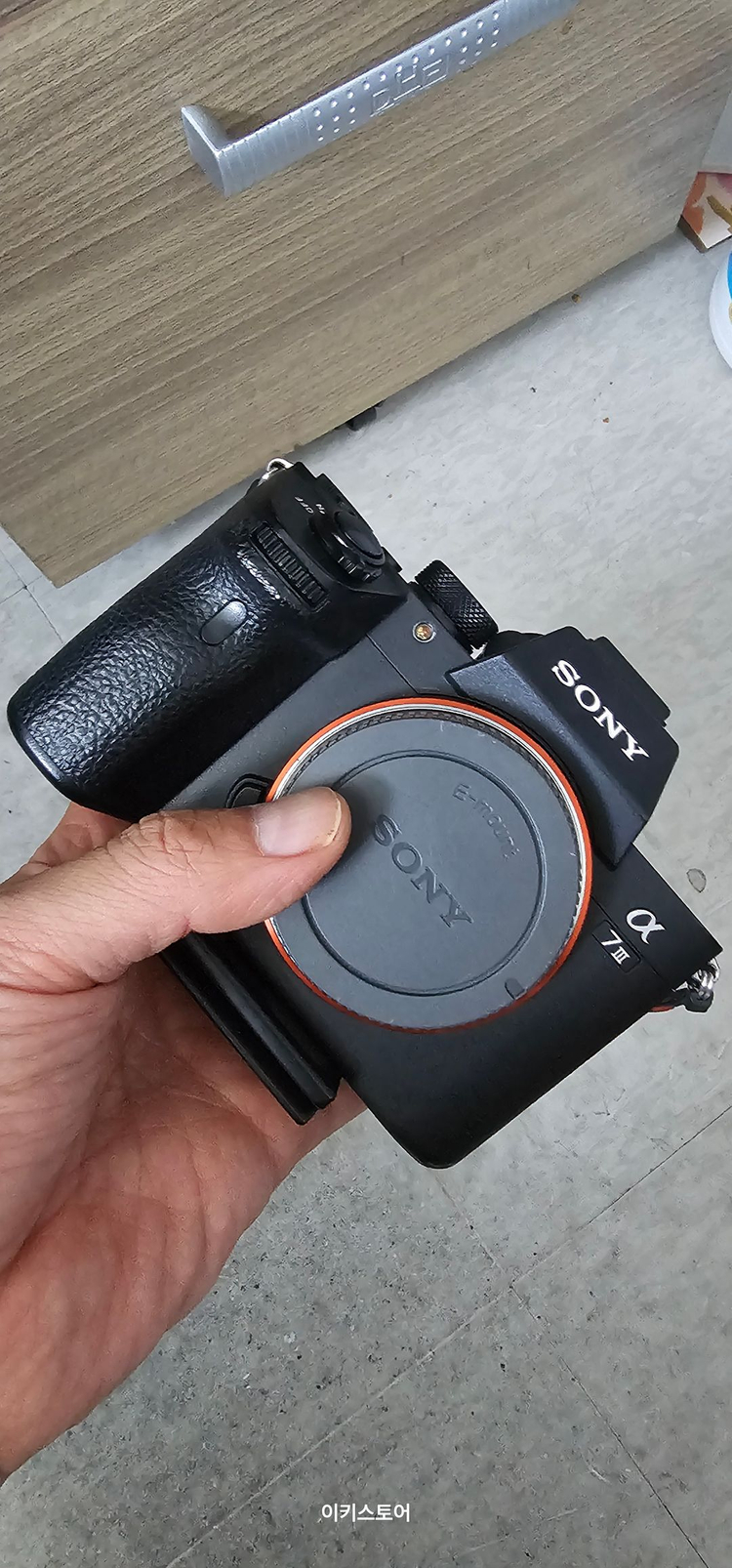 소니 A7M3 카메라 팝니다. 이미지