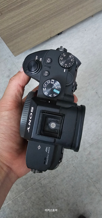 소니 A7M3 카메라 팝니다. 이미지