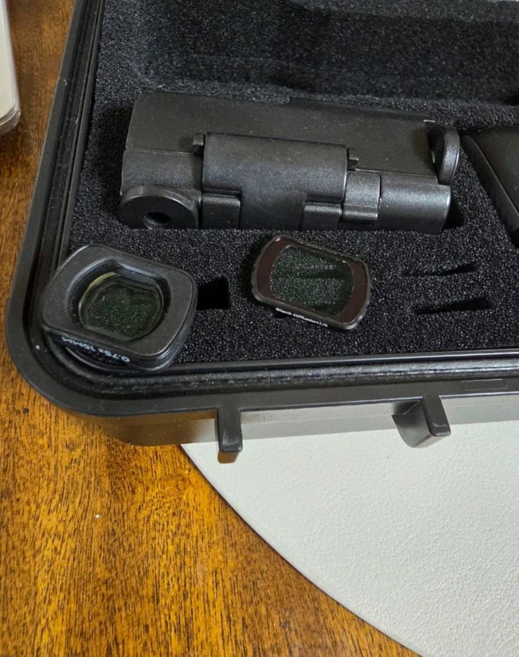 DJI 오즈모 포켓3 크리에이터 콤보 구성 많음 256메모리 포함 이미지