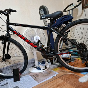 MTB 자전거 이미지