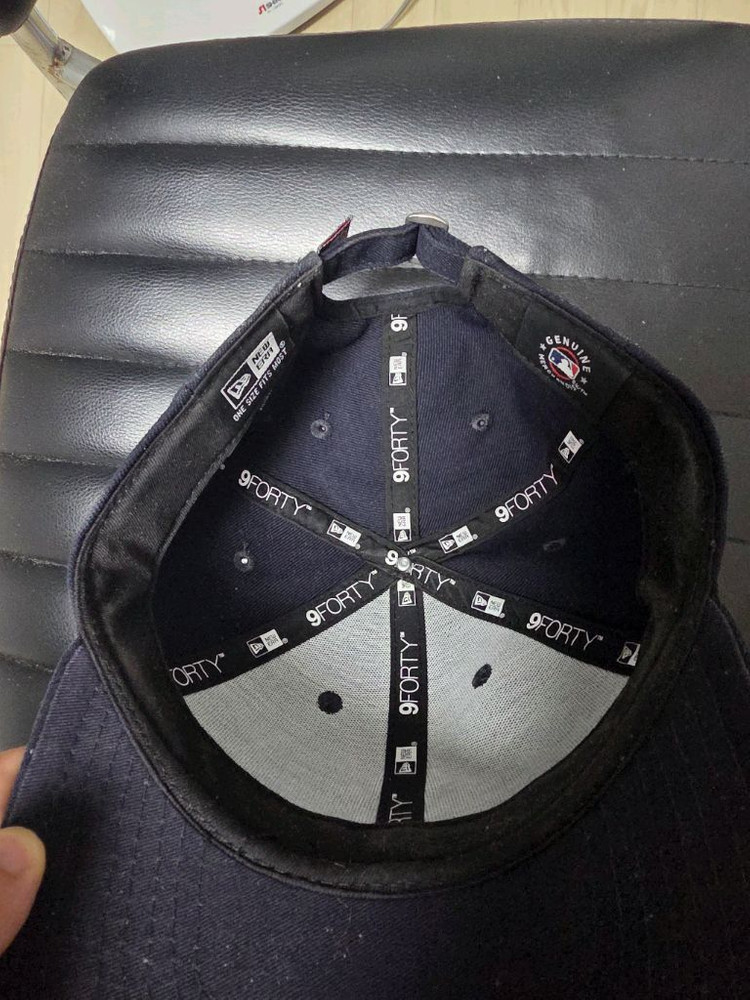 뉴에라2종, MLB 모자 이미지
