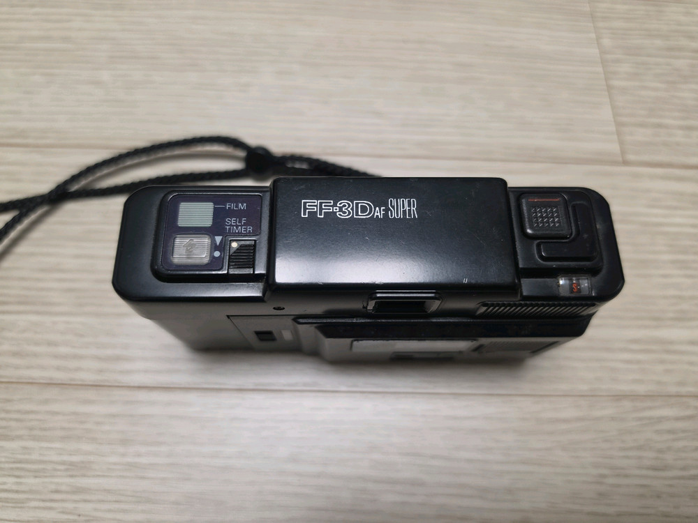 리코 ff-3d af super 필름카메라 판매합니다 이미지