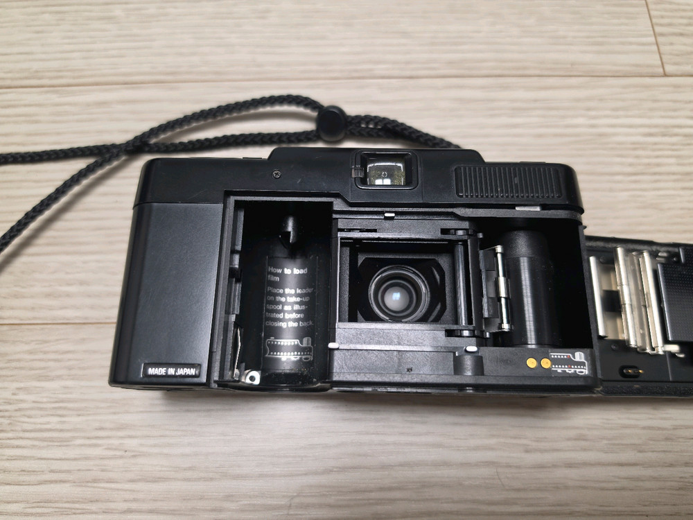 리코 ff-3d af super 필름카메라 판매합니다 이미지