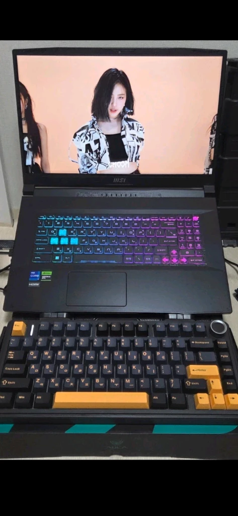 게이밍노트북 msi i7 13세대 팔아요 rtx4060 16gb i7-13620h - 안심되는 중고거래