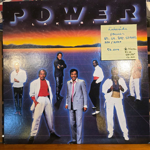 Lakeside.power.87.US.초반.NM/NM+.민트급LP 이미지
