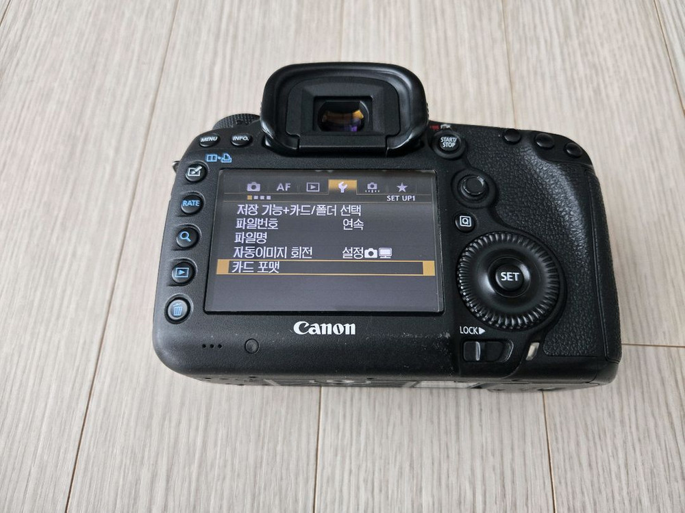 캐논 5d mark3 오막삼 바디 판매합니다 이미지