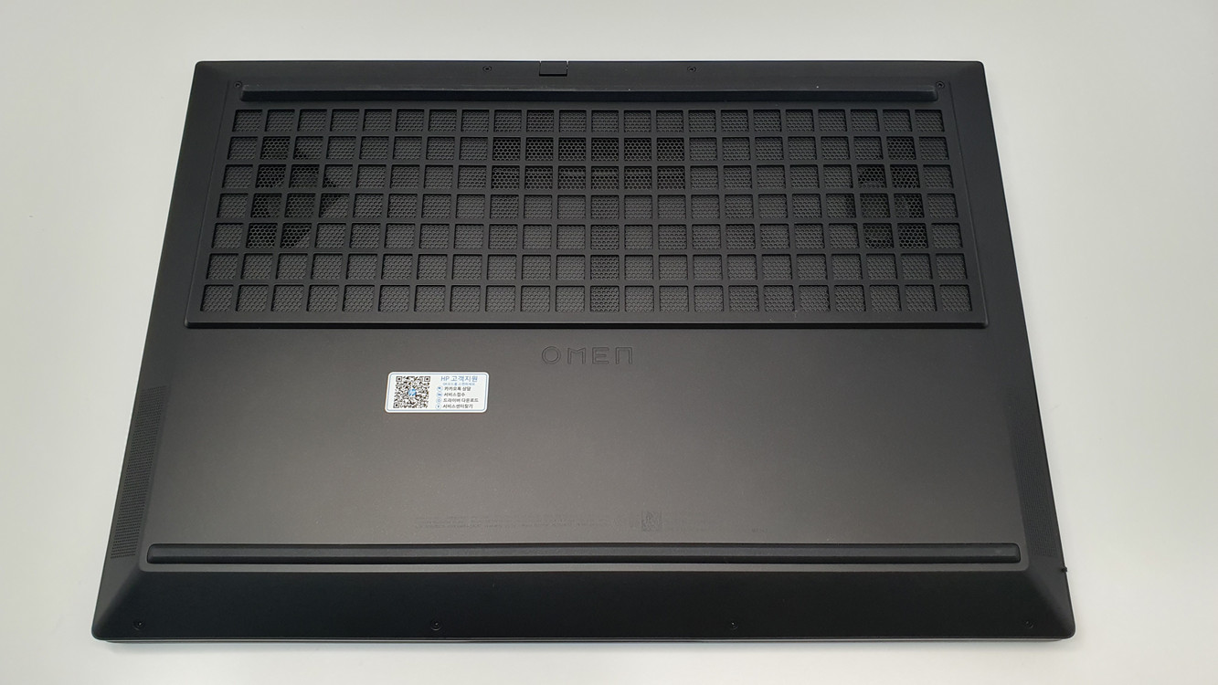 [최저가]HP 16인치 게이밍노트북 오멘(7840HS/4060/1TB/QHD/240Hz) 이미지