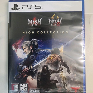 PS5 인왕 컬렉션 미개봉 새제품 이미지
