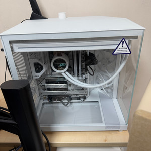 조립 PC 판매(울트라7 265K, 클레브 DDR5-6000 32GB) 이미지