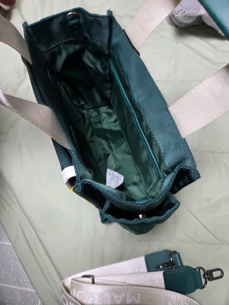 말본 멀티 포켓 캐디백 보스턴백 토트백 골프백세트 팝니다 이미지