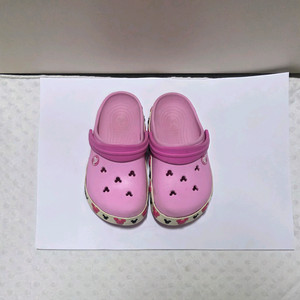 CROCS 크록스키즈 J1 사이즈 (하자있어요) 이미지