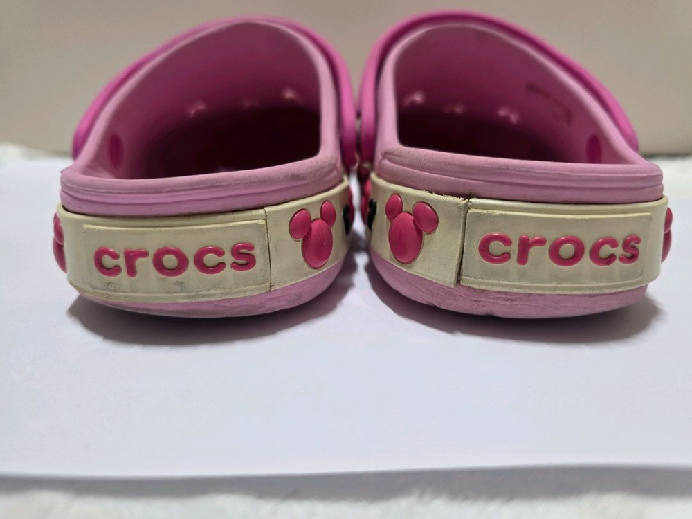 CROCS 크록스키즈 J1 사이즈 (하자있어요) 이미지
